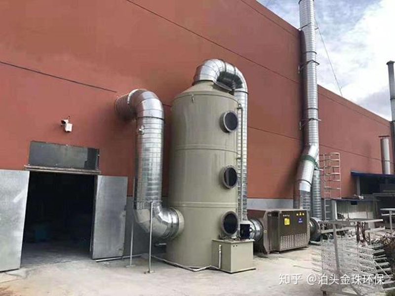 废气处理设备厂家：工业清洁之友